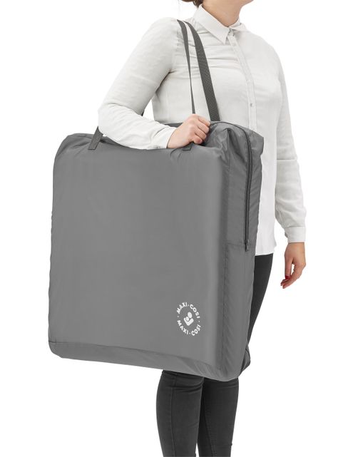 Cuna Maxi Cosi Moisés Iris Essential Grey-5