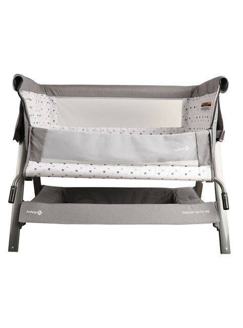 Cuna Colecho Dream With Gris Safety 1st-1