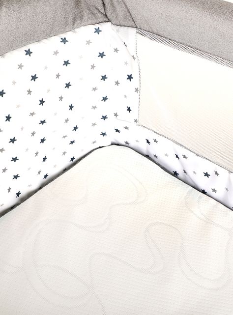 Cuna Colecho Dream With Gris Safety 1st-5