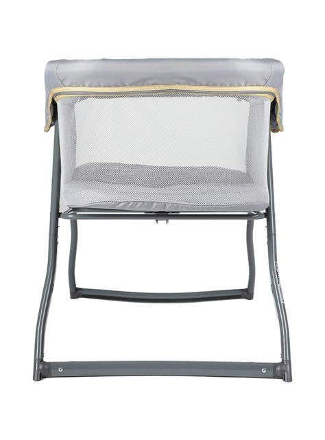 Cuna Safety 1st Moisés Esmeralda Gris-3
