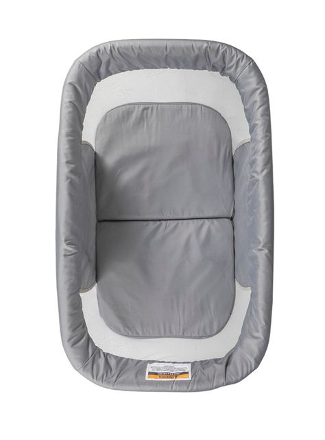 Cuna Safety 1st Moisés Esmeralda Gris-1