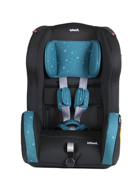 Silla Infanti Auto Butaca Star Petróleo-0