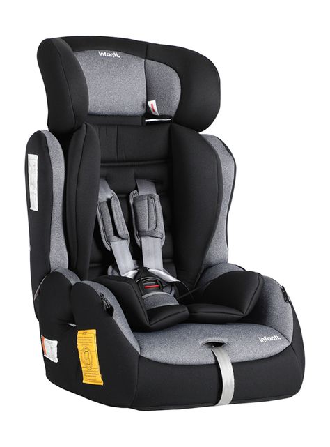 Silla Butaca Grand Prix Negro Infanti-1