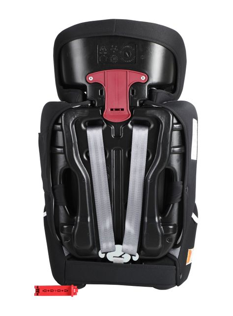 Silla Butaca Grand Prix Negro Infanti-2