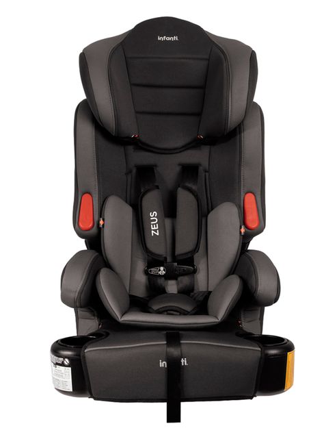 Silla de Auto Butaca Zeus Marengo-1