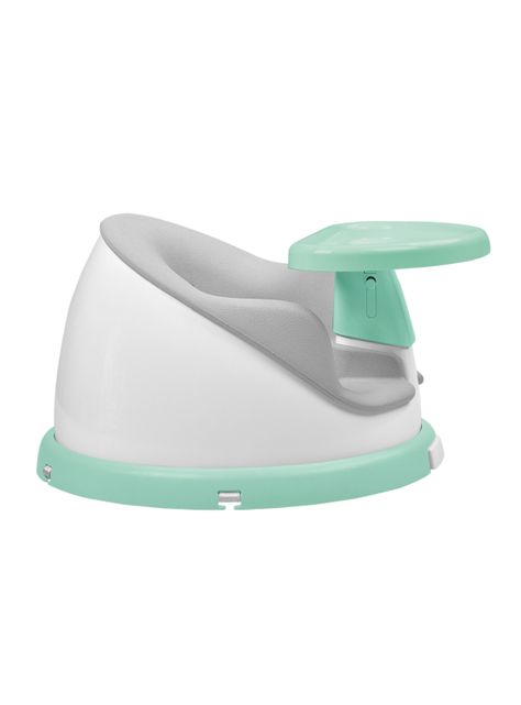Silla de Comer Itwist Turquesa Infanti-0