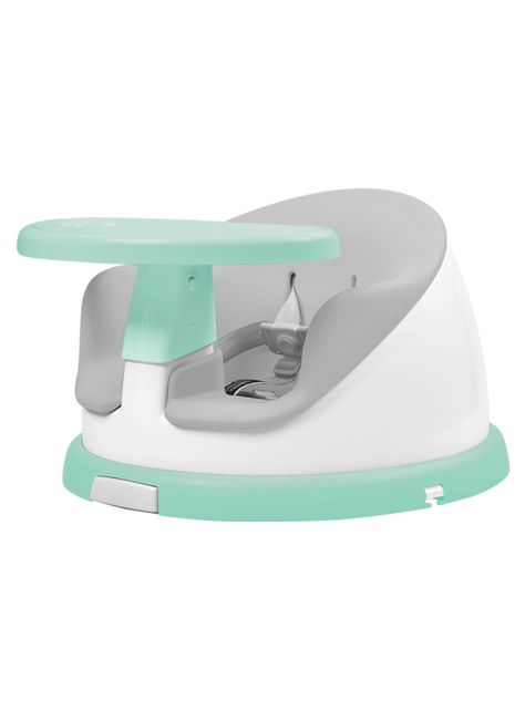 Silla de Comer Itwist Turquesa Infanti-1