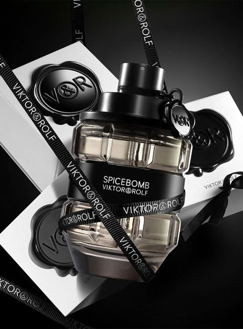 Set Perfume Viktor & Rolf Spicebomb EDT Hombre 90 ml + 20 ml-3