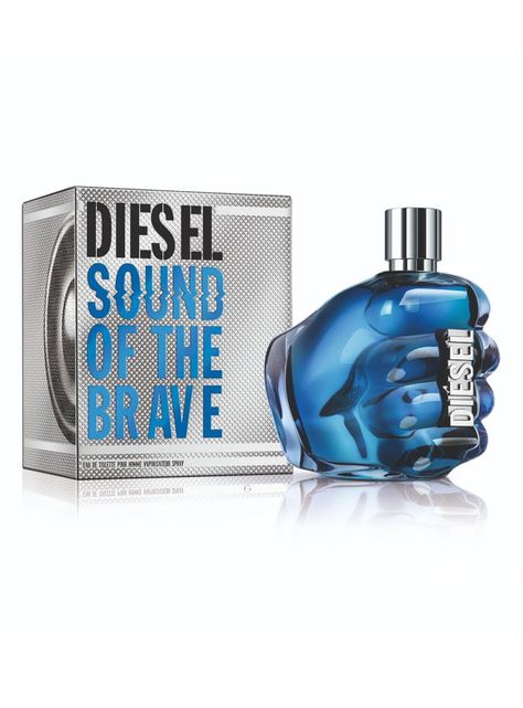 Perfume The Sound Of The Brave EDT Hombre 200 ml-1