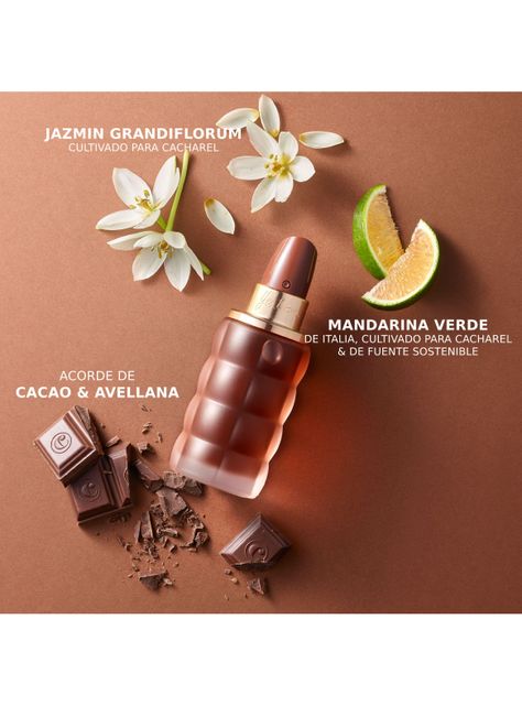 Perfume Cacharel Yes I am Delicious EDP Mujer 50 ml-2