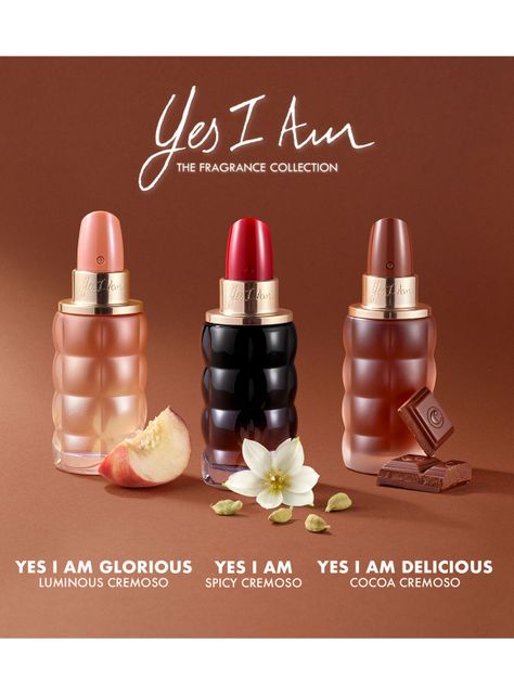 Perfume Cacharel Yes I am Delicious EDP Mujer 50 ml-4