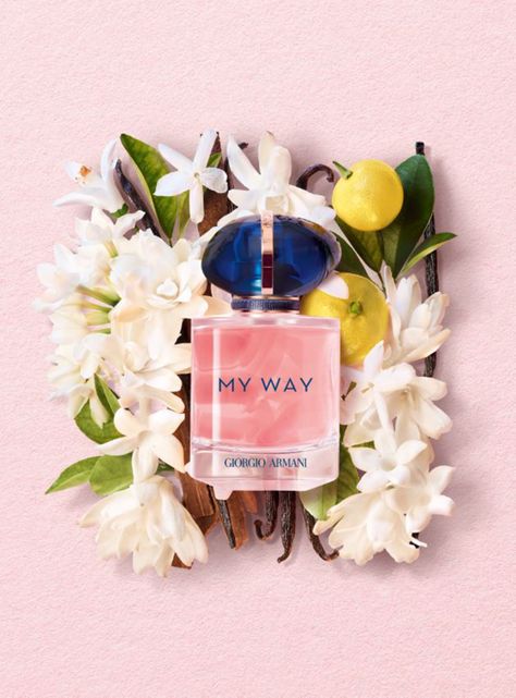 Perfume Giorgio Armani My Way Mujer EDP 30 ml-3