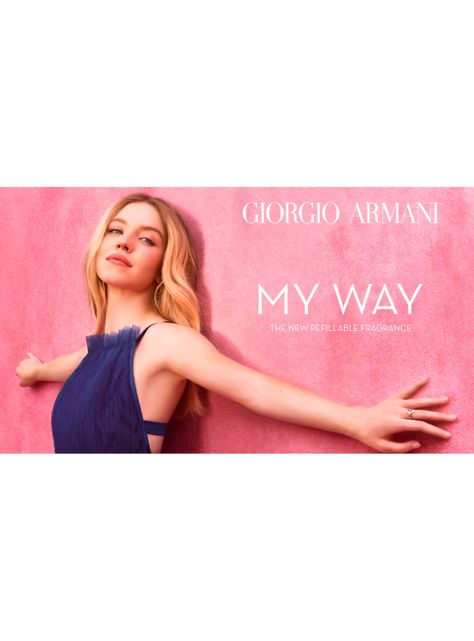 Perfume Giorgio Armani My Way Mujer EDP 50 ml-5