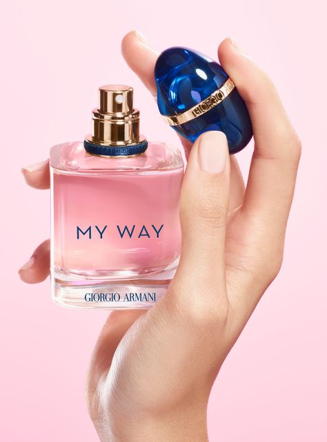 Perfume Giorgio Armani My Way Mujer EDP 50 ml-3