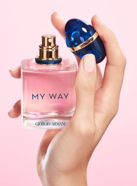 Perfume Giorgio Armani My Way Mujer EDP 90 ml-4