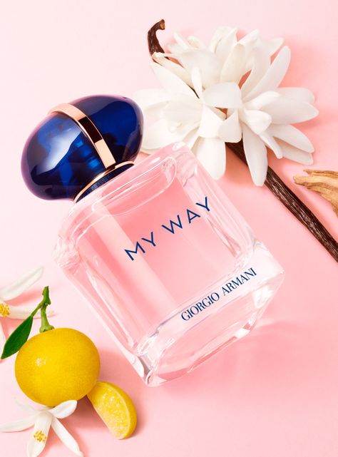 Perfume Giorgio Armani My Way Mujer EDP 90 ml-2