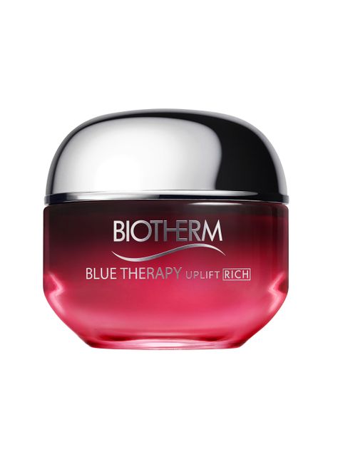 Crema Biotherm Antiedad Blue Therapy Red Algae Piel Seca 50 ml-0