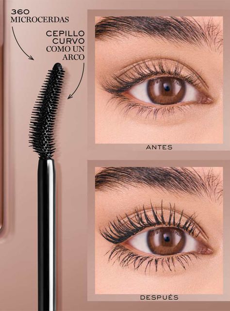 Máscara Lancôme de Pestañas Lash Idole-1