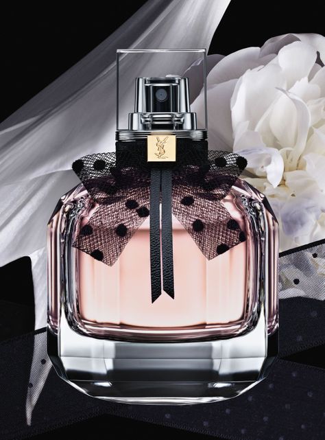 Perfume Yves Saint Laurent Mon Paris Mujer EDT 90 ml EDL-2
