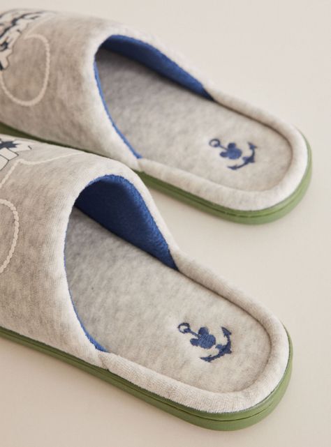 Pantuflas Mickey Mouse-2
