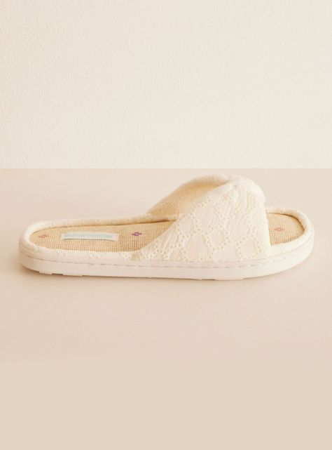Pantuflas Bordado-1