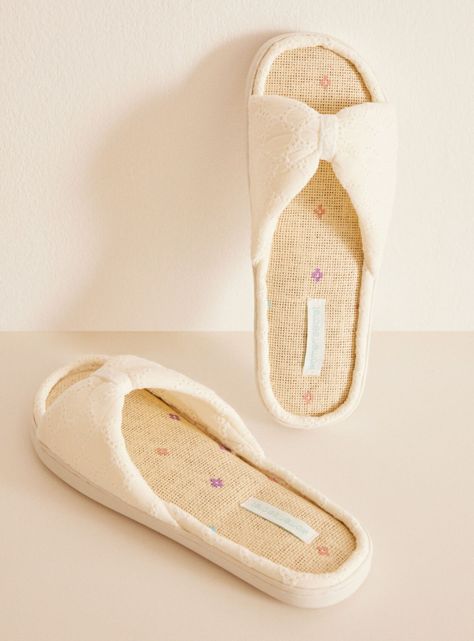 Pantuflas Bordado-0