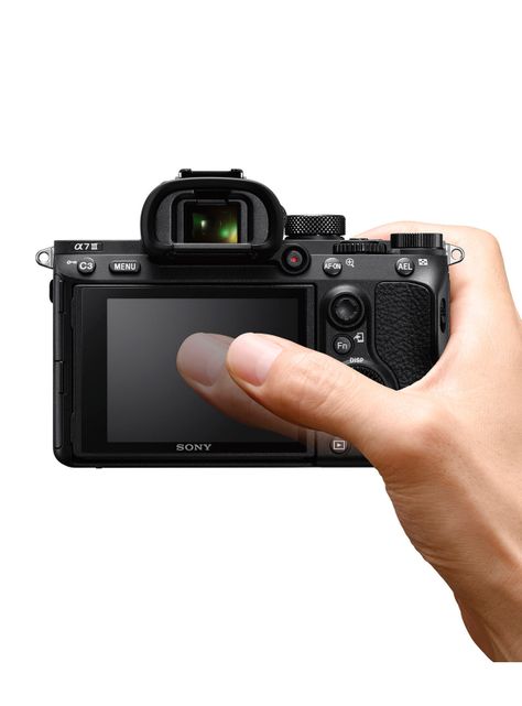 Cámara Mirrorless ILCE-7M3-6