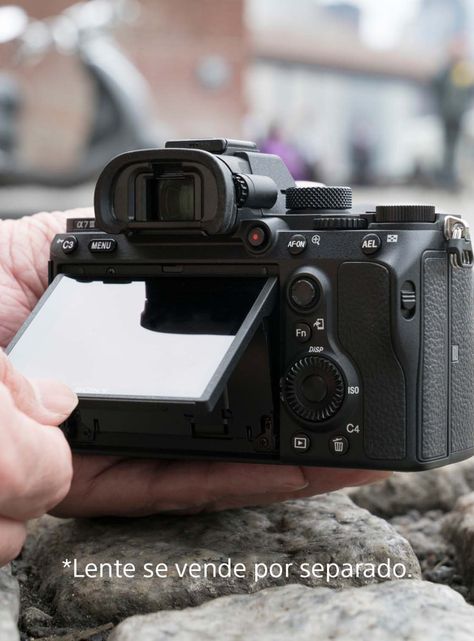 Cámara Mirrorless ILCE-7M3-7