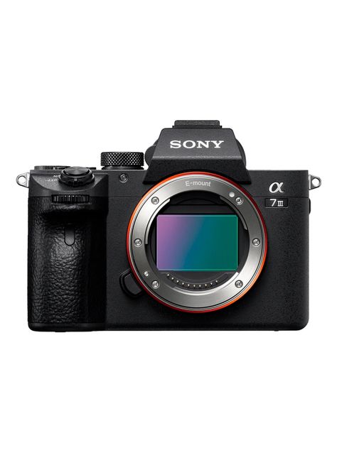 Cámara Mirrorless ILCE-7M3-0