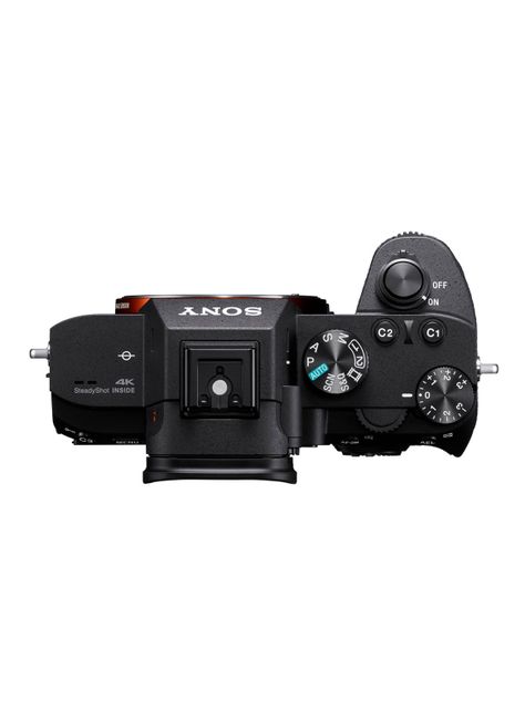 Cámara Mirrorless ILCE-7M3-3
