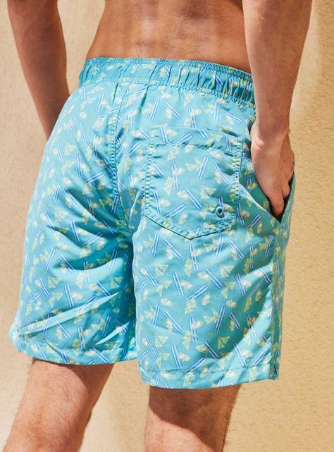 Traje de Baño Diseño Estampado Pop-3