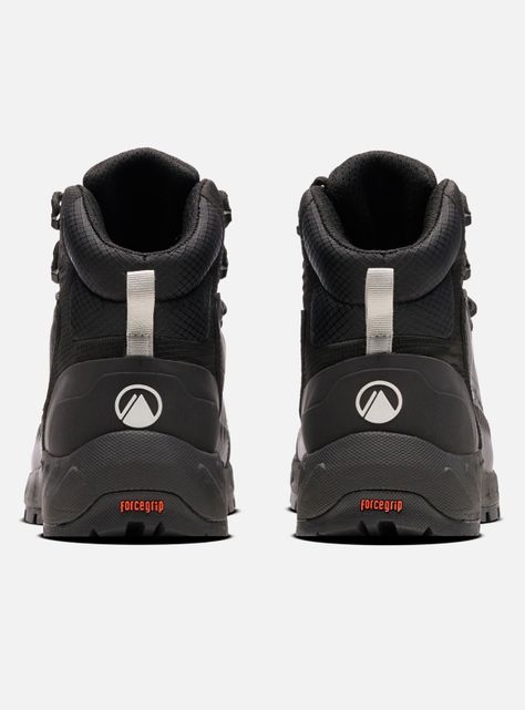 Zapatilla Outdoor Tronador Mujer-3