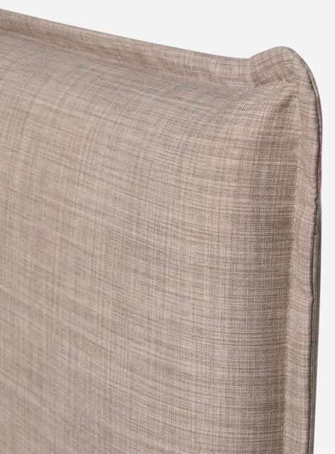 Cama Europea Art 4 2 Plazas Base Dividida + Respaldo Maurice Beige-4