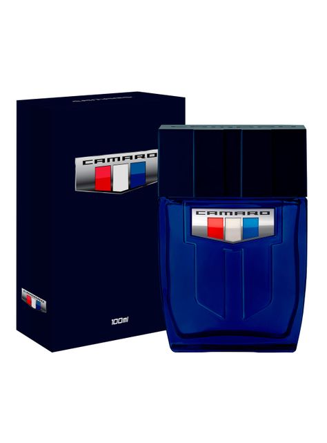 Perfume Camaro Blue EDT Hombre 100 ml-1