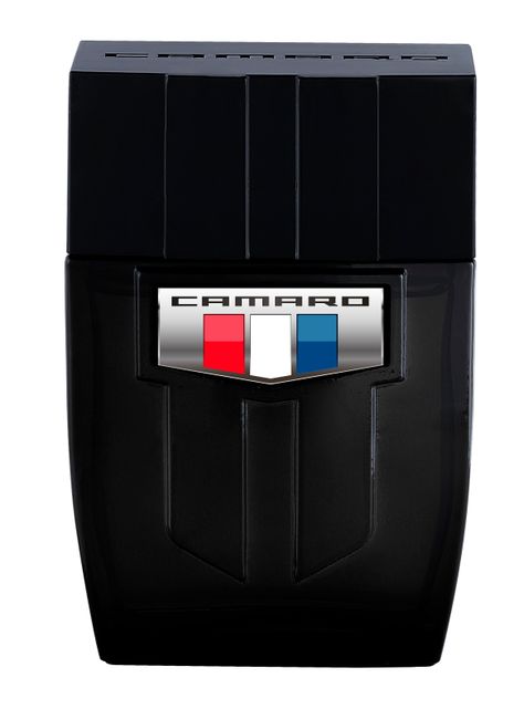 Perfume Camaro Black EDT Hombres 100 ml-0