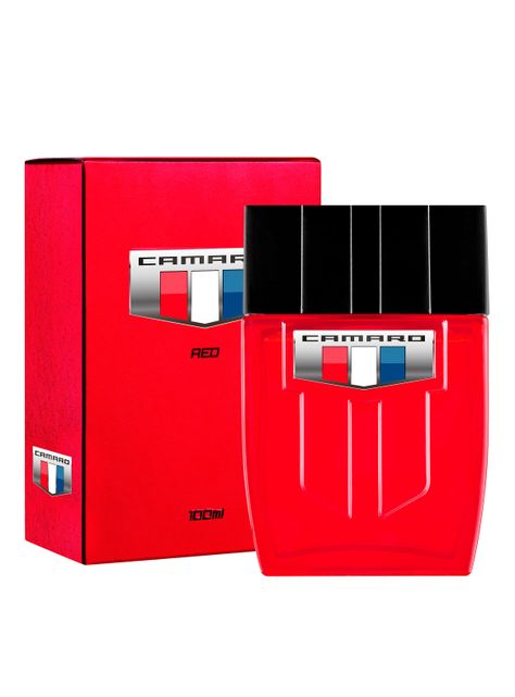Perfume Camaro Red EDT Hombre 100 ml-1