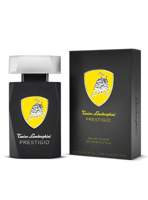 Perfume Lamborghini Prestigio EDT Hombre 125 ml-1