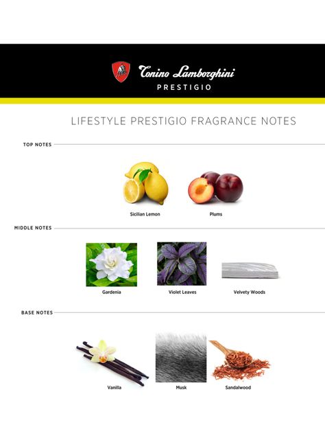 Perfume Lamborghini Prestigio EDT Hombre 125 ml-2