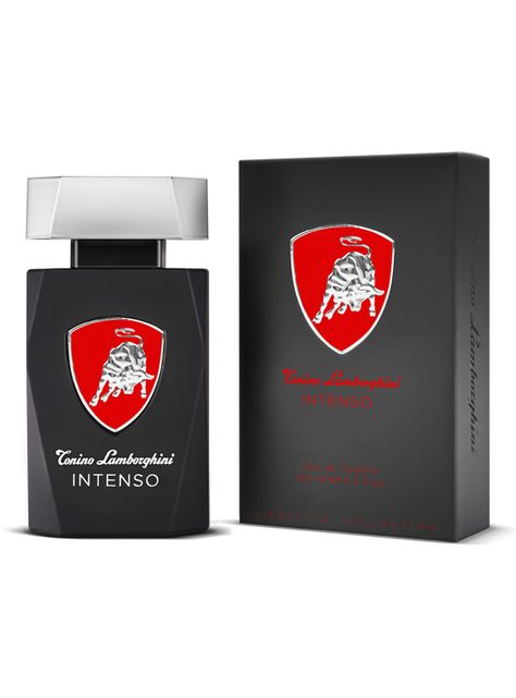 Perfume Lamborghini Intenso EDT Hombre 125 ml-1