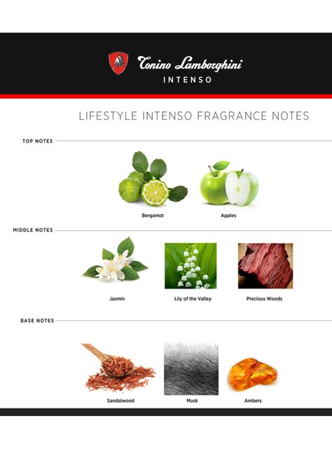 Perfume Lamborghini Intenso EDT Hombre 125 ml-2
