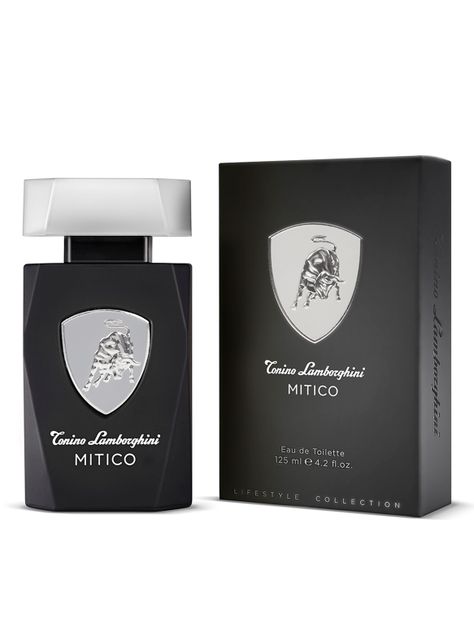 Perfume Lamborghini Mítico EDT Hombre 125 ml-1