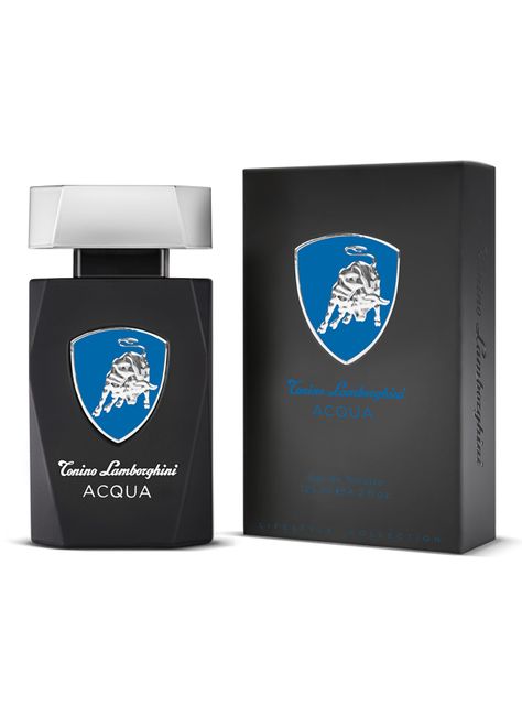 Perfume Lamborghini Acqua EDT Hombre 125 ml-1