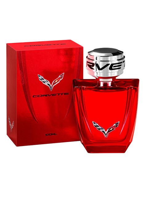 Perfume Corvette Red EDT Hombre 100 ml-1