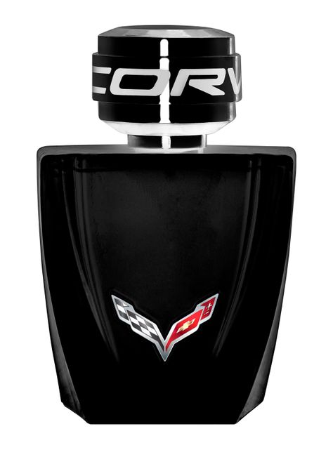 Perfume Corvette Black EDT Hombre 100 ml-0