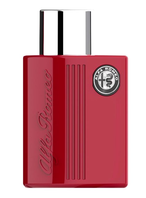 Perfume Alfa Romeo Red EDT Hombre 125 ml-0