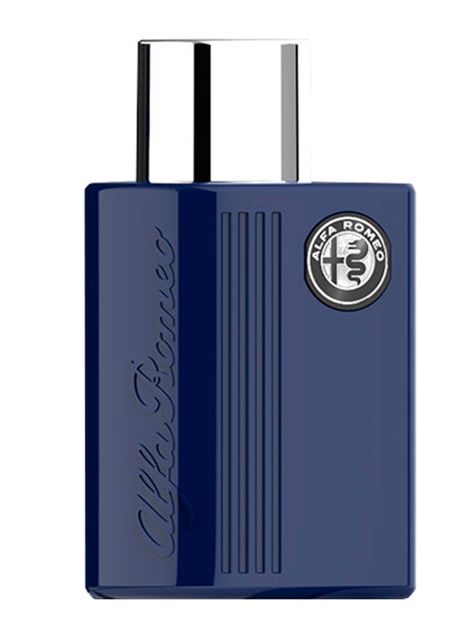 Perfume Alfa Romeo Blue EDT Hombre 125 ml-0