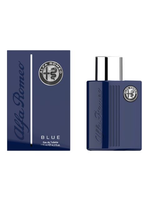 Perfume Alfa Romeo Blue EDT Hombre 125 ml-3