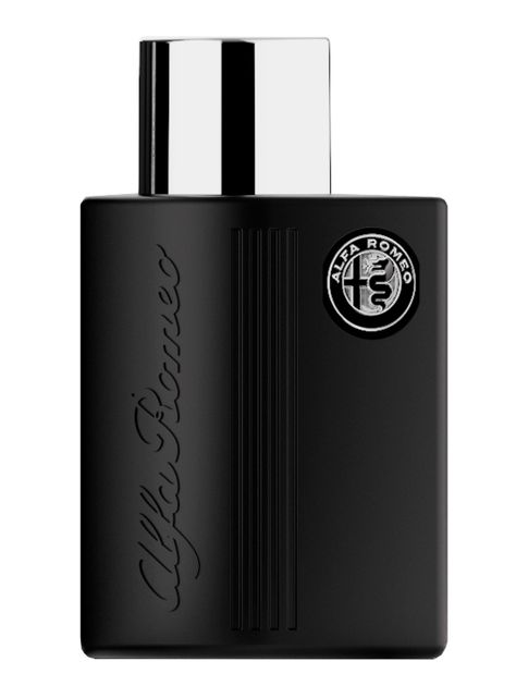 Perfume Alfa Romeo Black EDT Hombre 125 ml-0