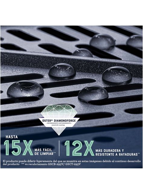 Freidora de Aire Digital 9 Litros DiamondForce CKSTAF90D-2