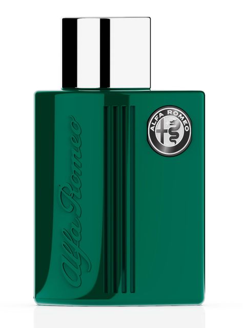 Perfume Alfa Romeo Green EDT Hombre 125 ml-0